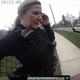 In this screen grab police body cam video is shown in court on Friday, Dec. 10, 2021 at Hennepin County Courthouse in Minneapolis, Minn., former Brooklyn Center police Officer Kim Potter reacts after a traffic stop in which Daunte Wright was shot on April 11, 2021. Potter is charged with first- and second-degree manslaughter in the April 11 shooting of Wright, a 20-year-old Black motorist, following a traffic stop in the Minneapolis suburb of Brooklyn Center.